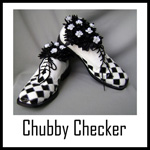 whose shoes shoe chubby checker